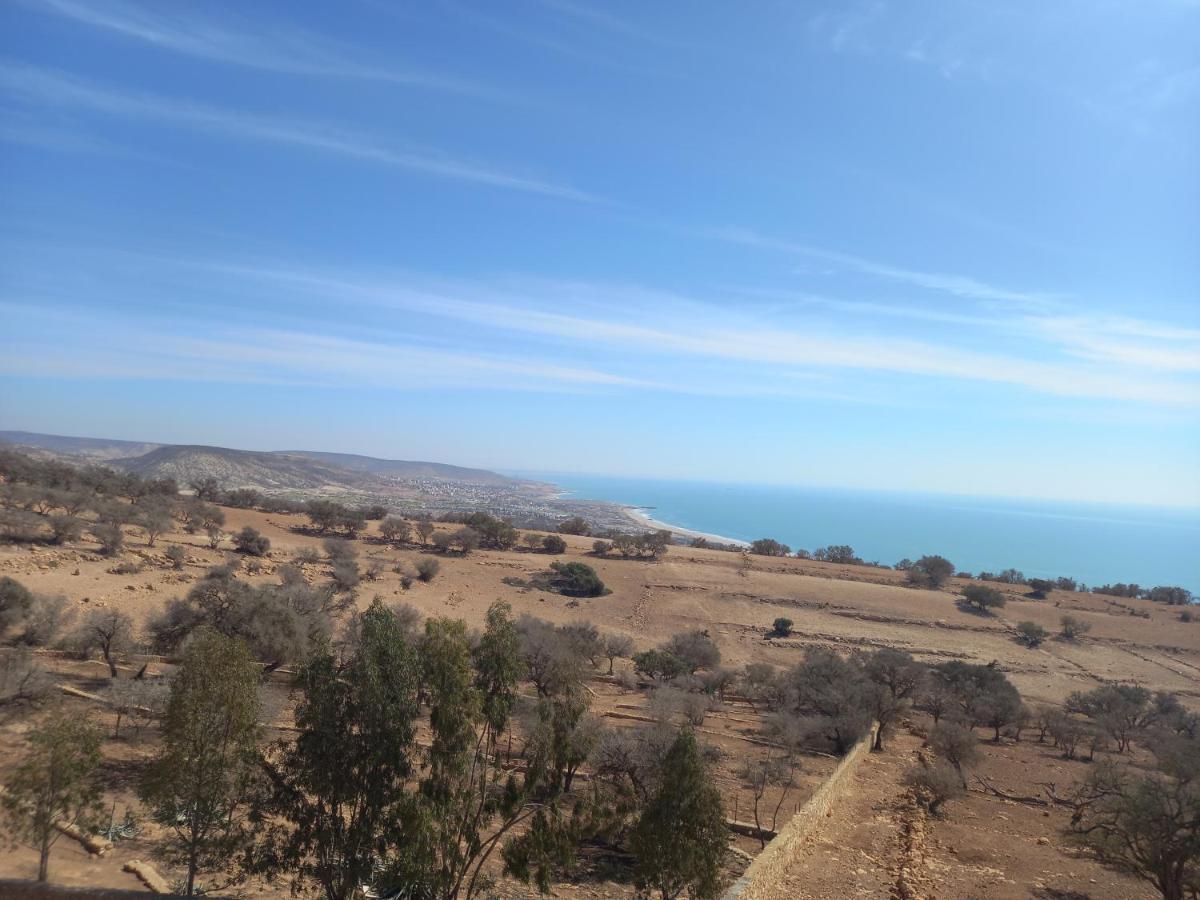 Taghazout Ocean With Pool , Fitness And Ocean Viewアパートメント エクステリア 写真