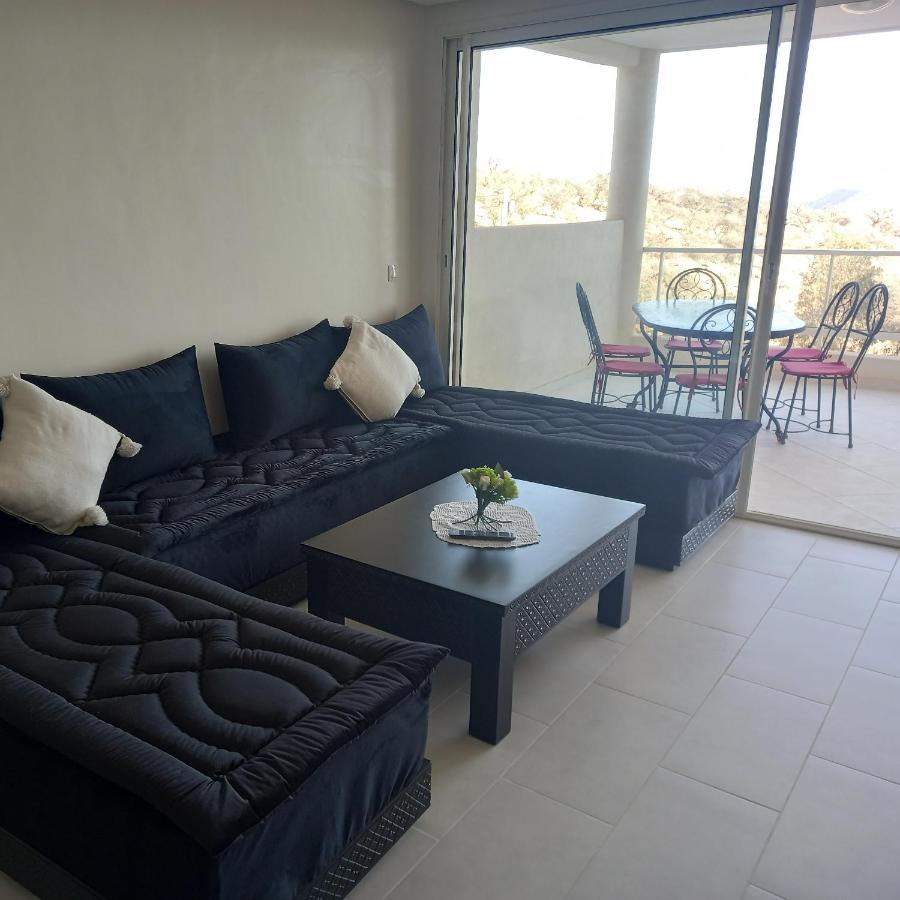 Taghazout Ocean With Pool , Fitness And Ocean Viewアパートメント エクステリア 写真