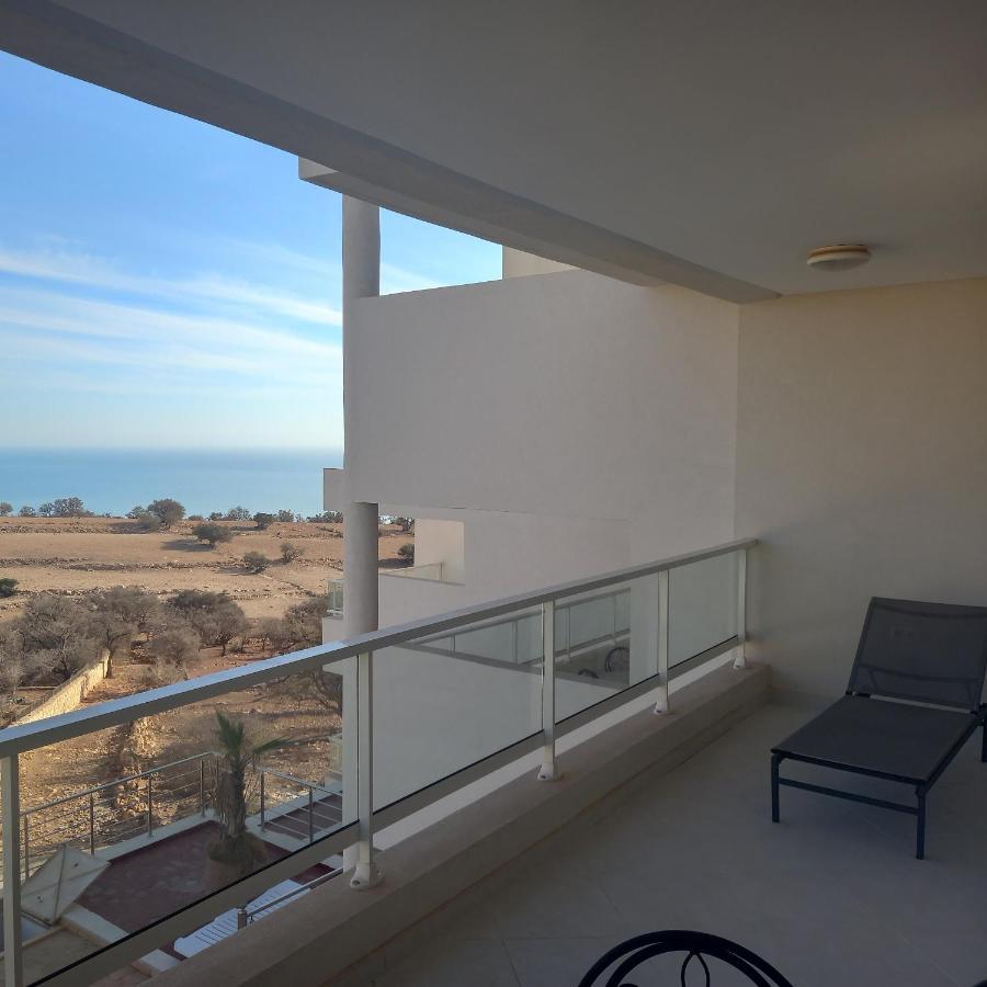 Taghazout Ocean With Pool , Fitness And Ocean Viewアパートメント エクステリア 写真
