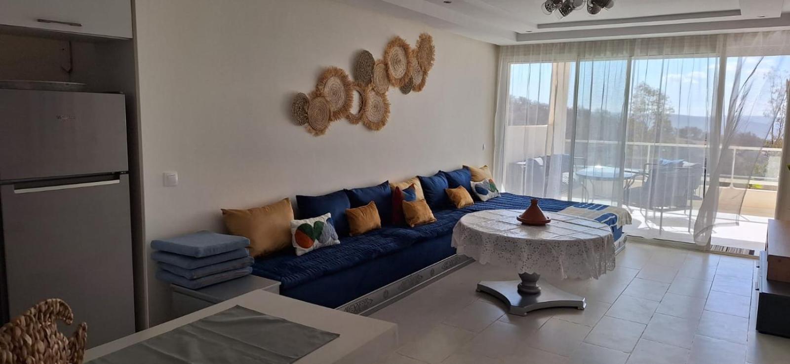 Taghazout Ocean With Pool , Fitness And Ocean Viewアパートメント エクステリア 写真
