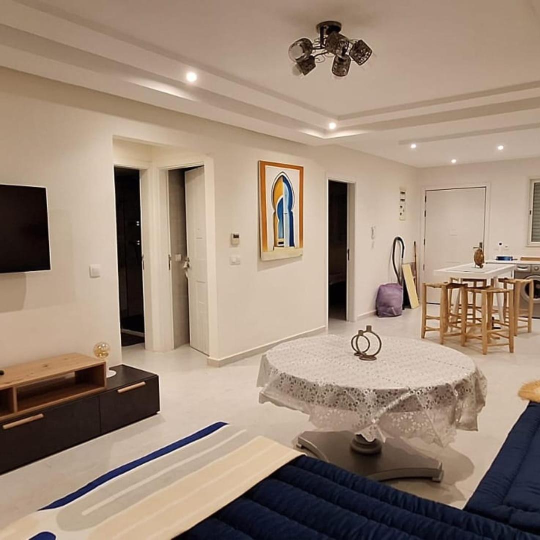 Taghazout Ocean With Pool , Fitness And Ocean Viewアパートメント エクステリア 写真