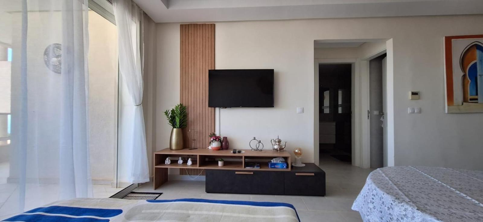 Taghazout Ocean With Pool , Fitness And Ocean Viewアパートメント エクステリア 写真